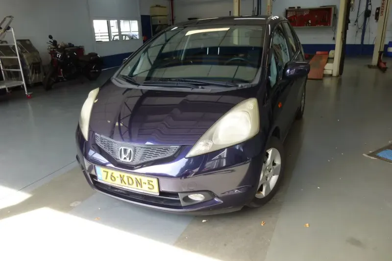 Honda Jazz (2009)