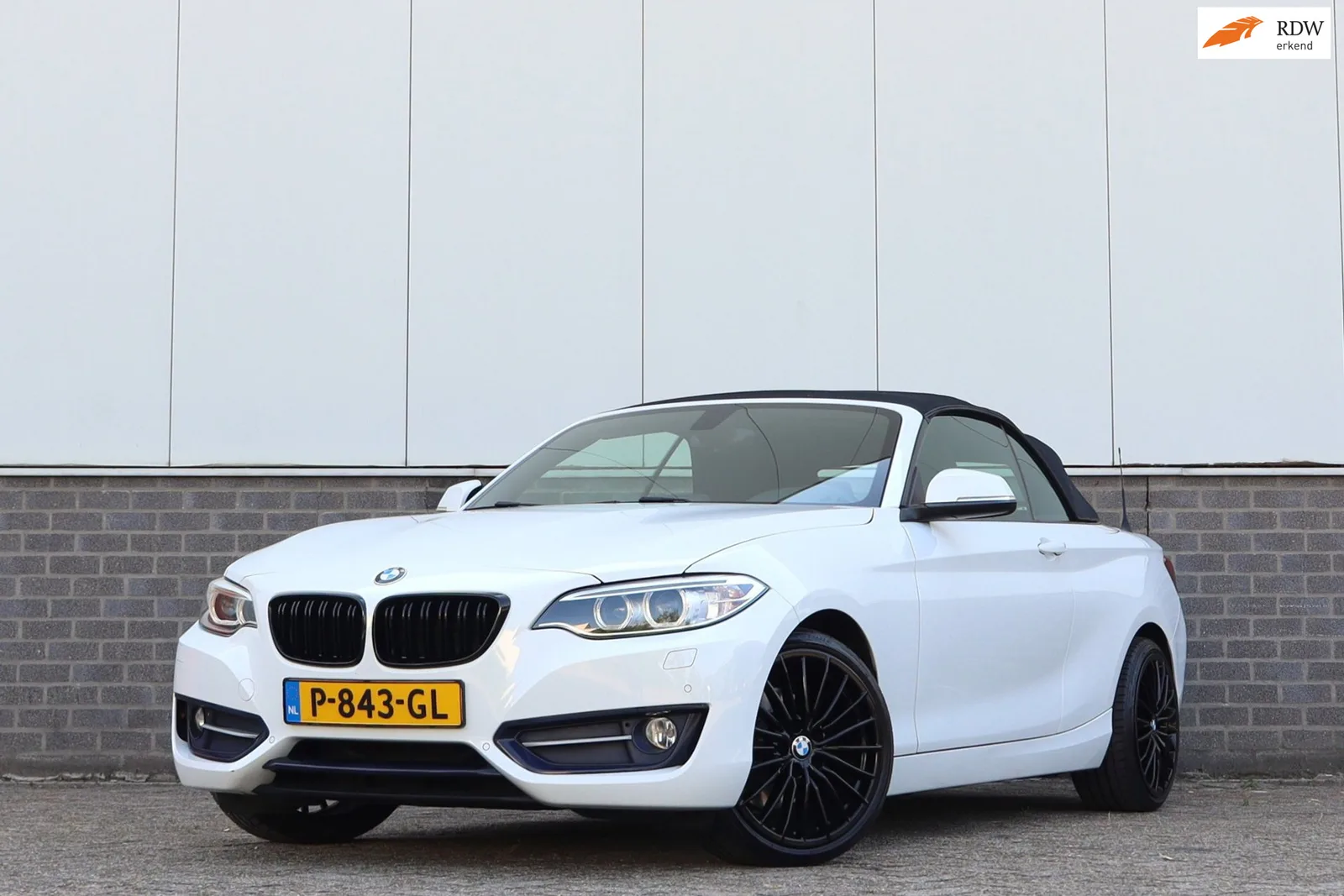 BMW 2-Serie (2016) — foto 1