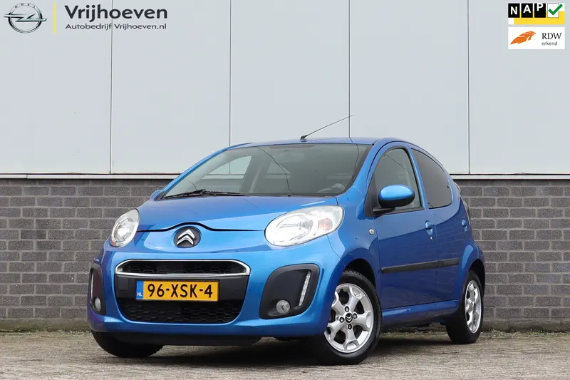 Citroën C1 (2012)