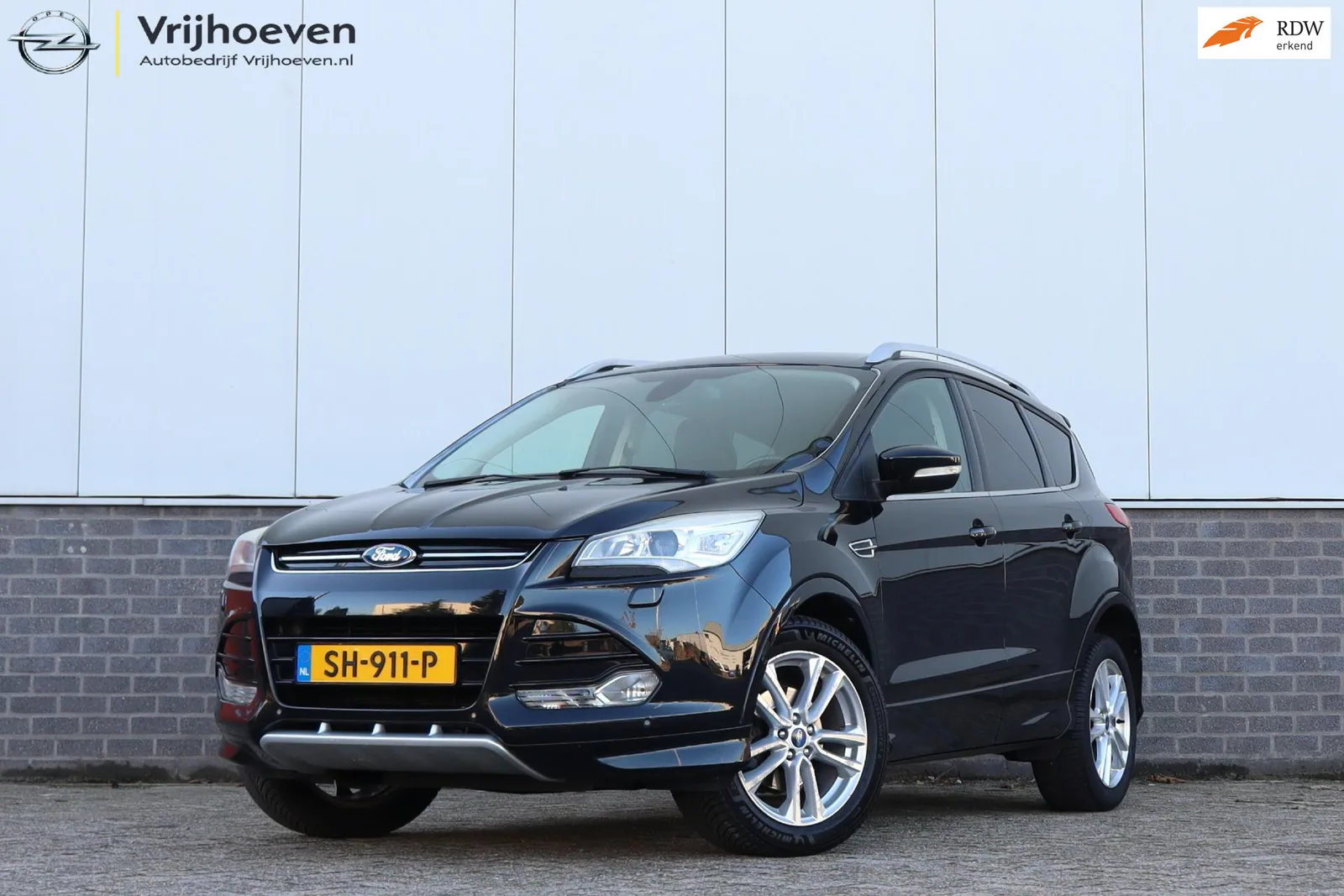 Ford Kuga (2014) — foto 1