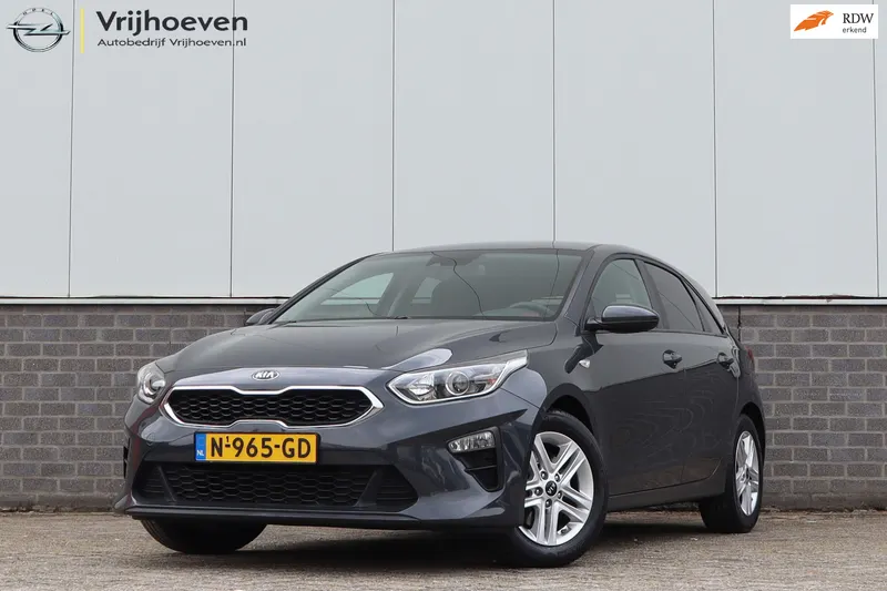 Kia Ceed (2019)