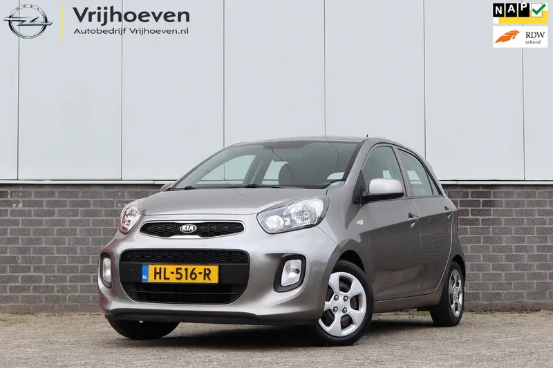 Kia Picanto (2016)