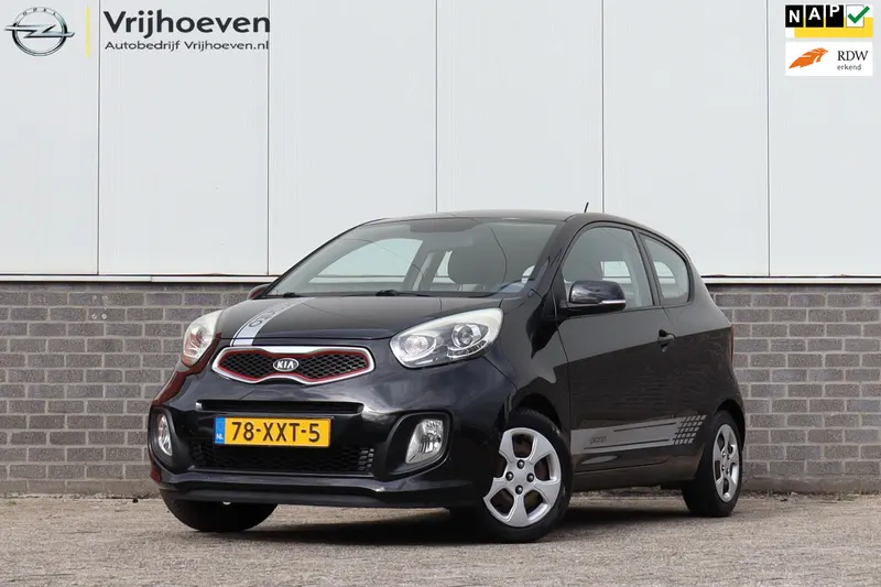 Kia Picanto (2012)