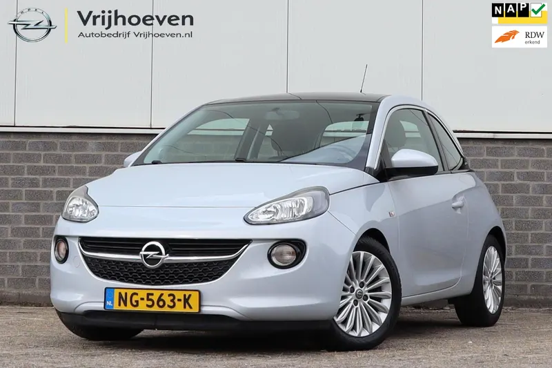 Opel Adam (2015)