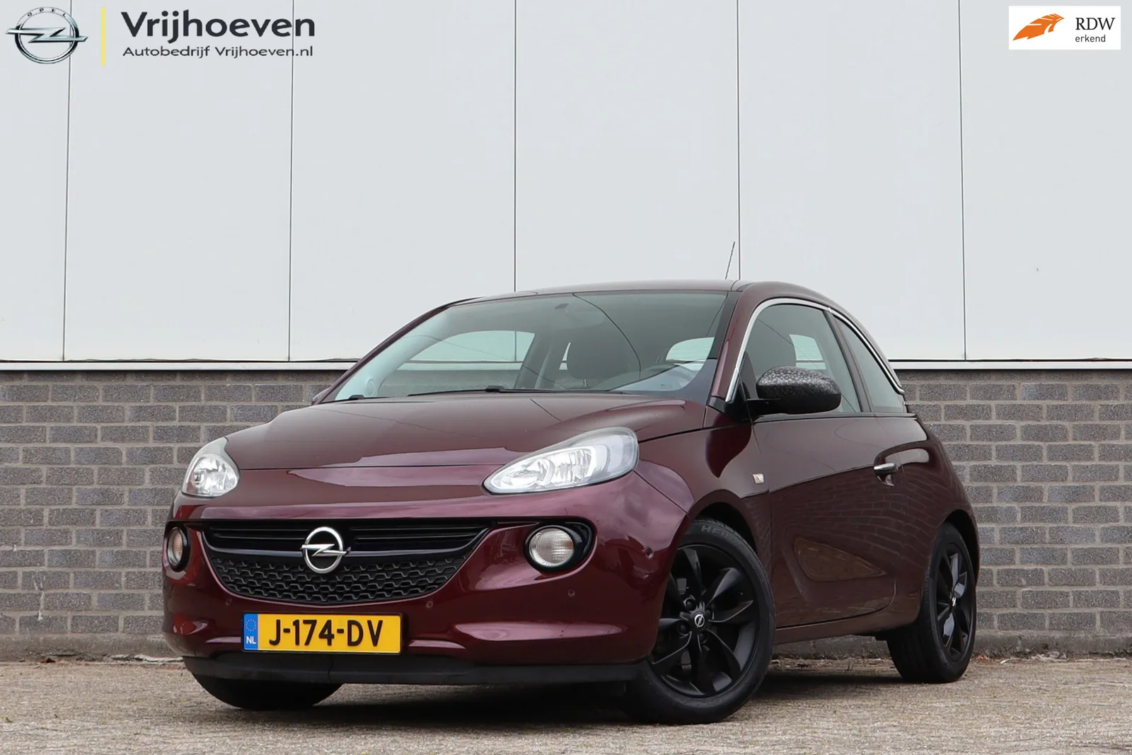 Opel Adam (2014) — foto 1