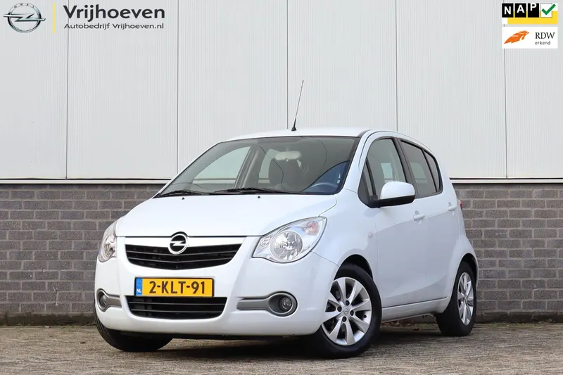 Opel Agila (2013)