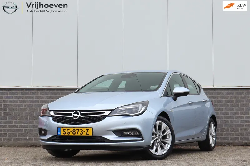 Opel Astra (2017)