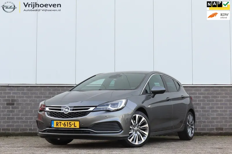 Opel Astra (2018)