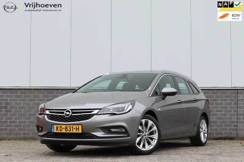 Opel Astra (2016)