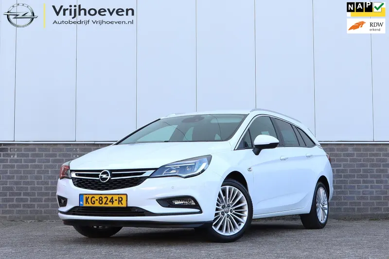 Opel Astra (2016)