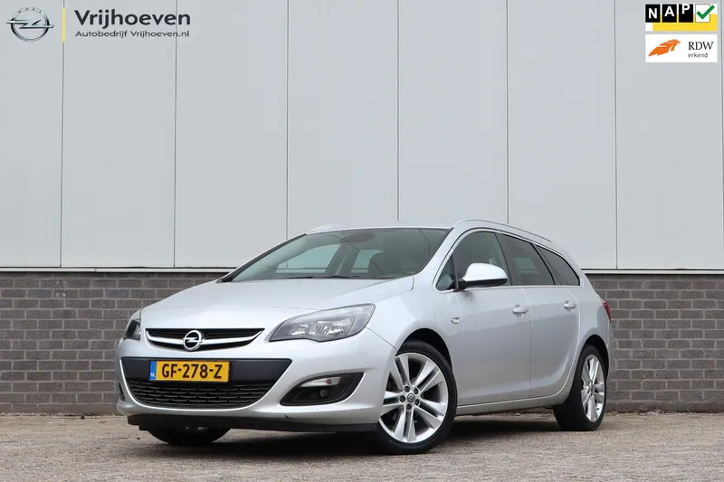 Opel Astra (2015)