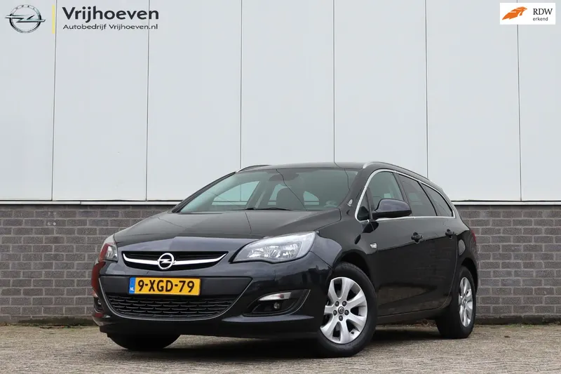 Opel Astra (2014)