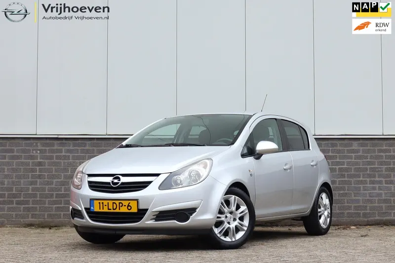 Opel Corsa (2010)