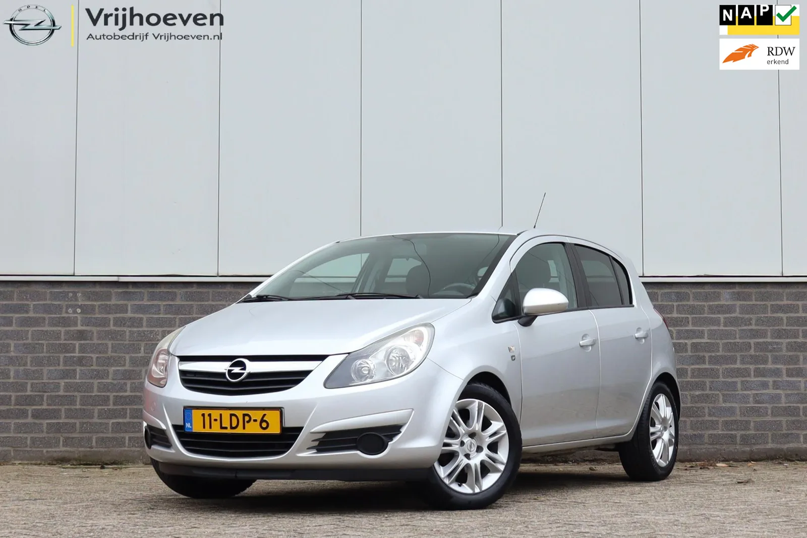 Opel Corsa (2010) — foto 1
