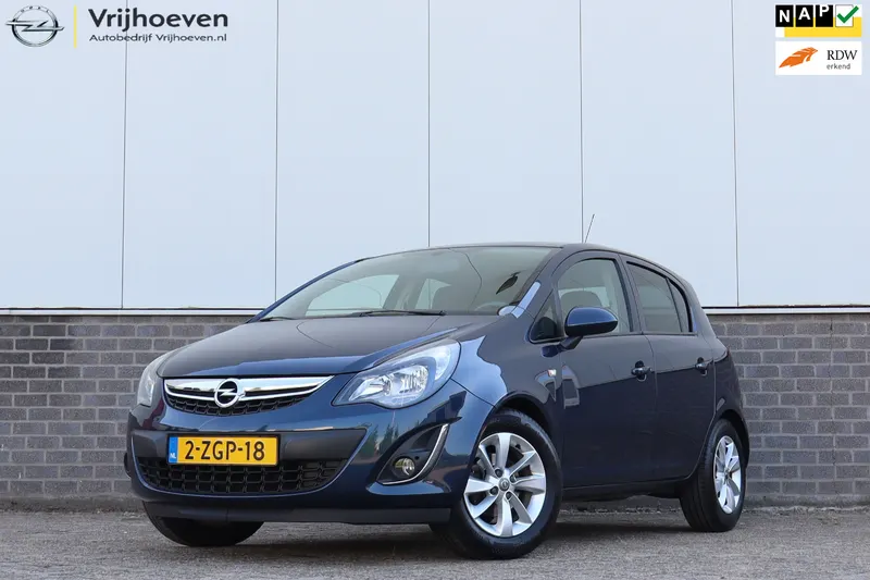 Opel Corsa (2014)