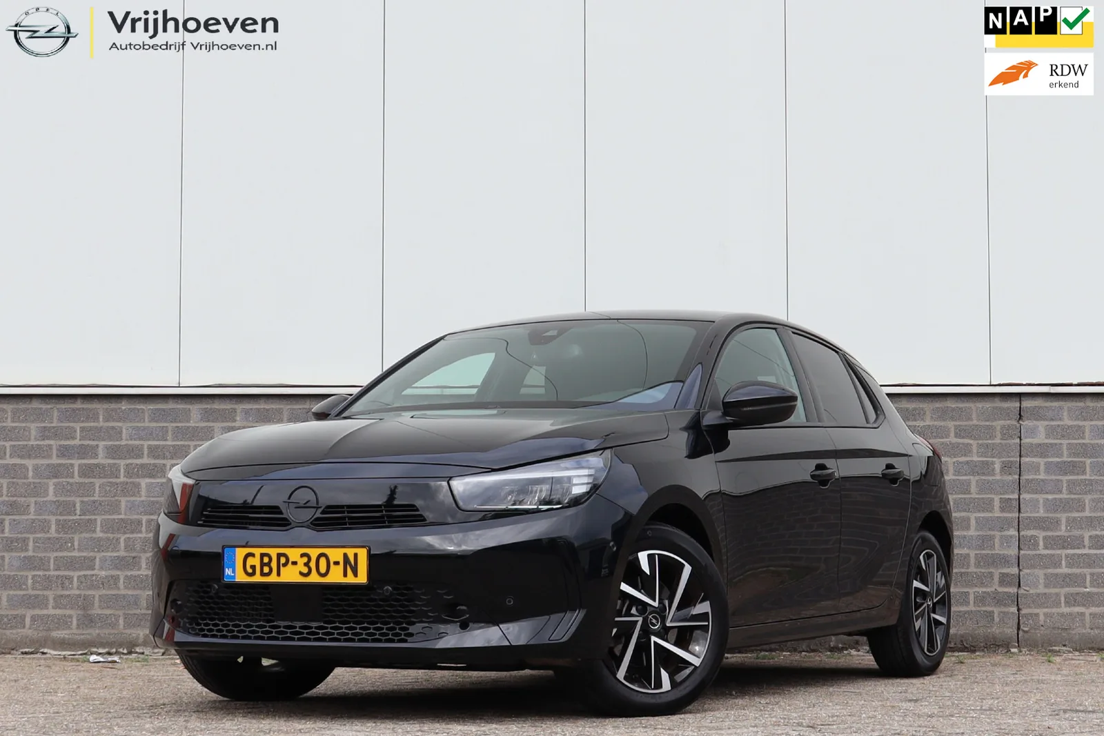 Opel Corsa (2024) — foto 1