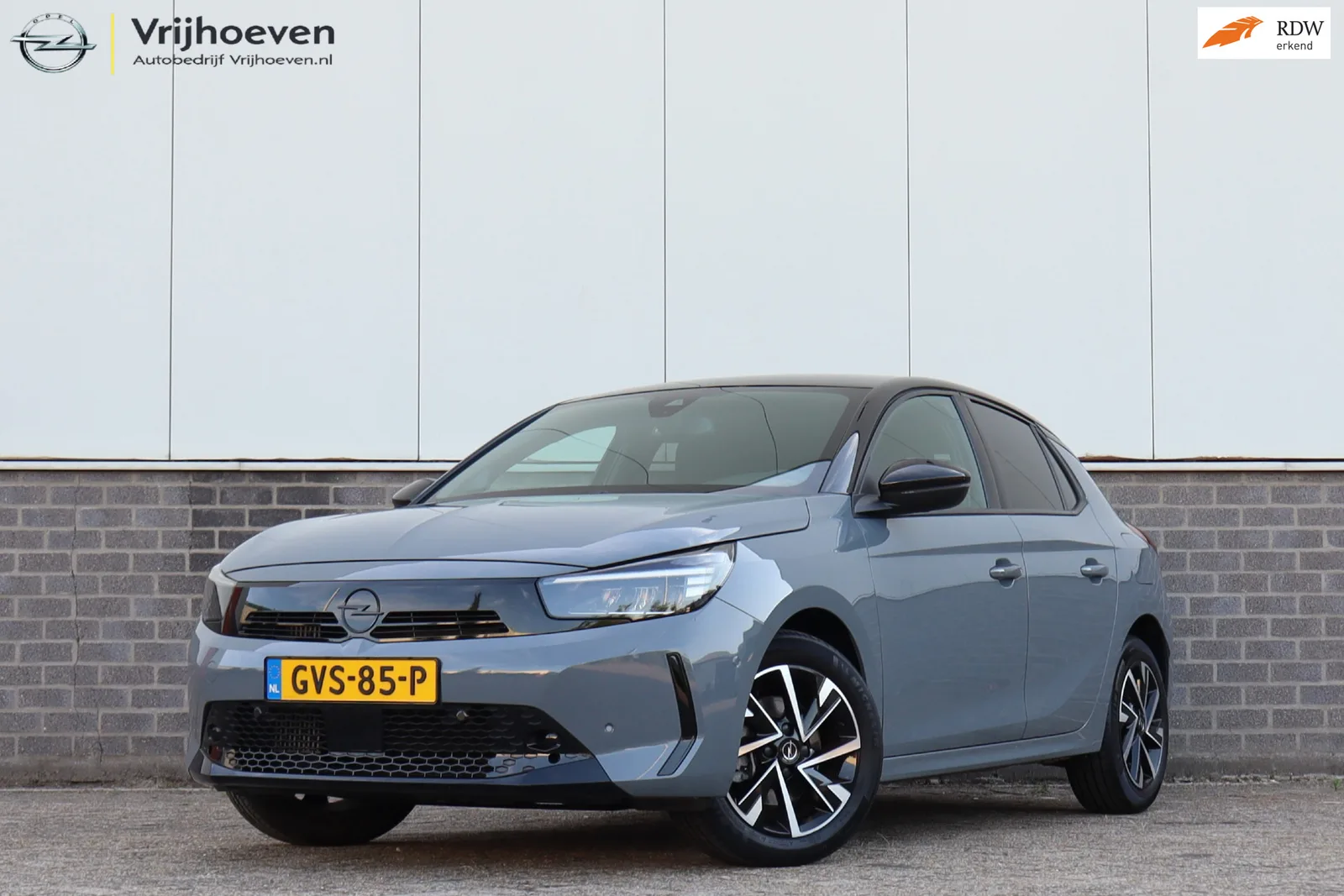 Opel Corsa (2024) — foto 1