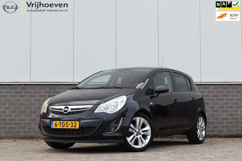 Opel Corsa (2014)