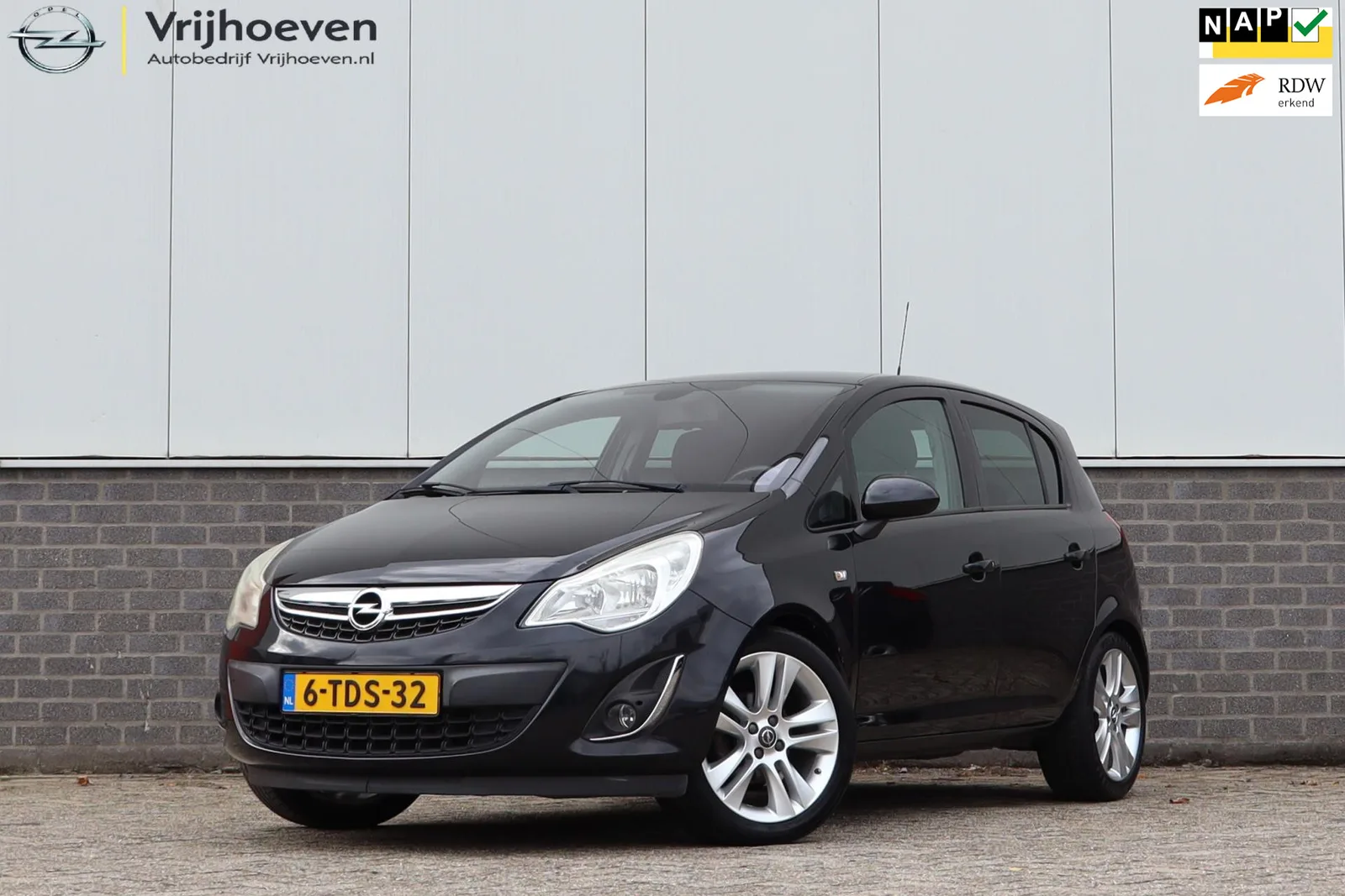 Opel Corsa (2014) — foto 1