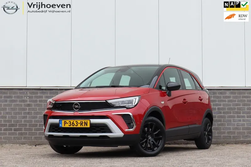 Opel Crossland (2021)