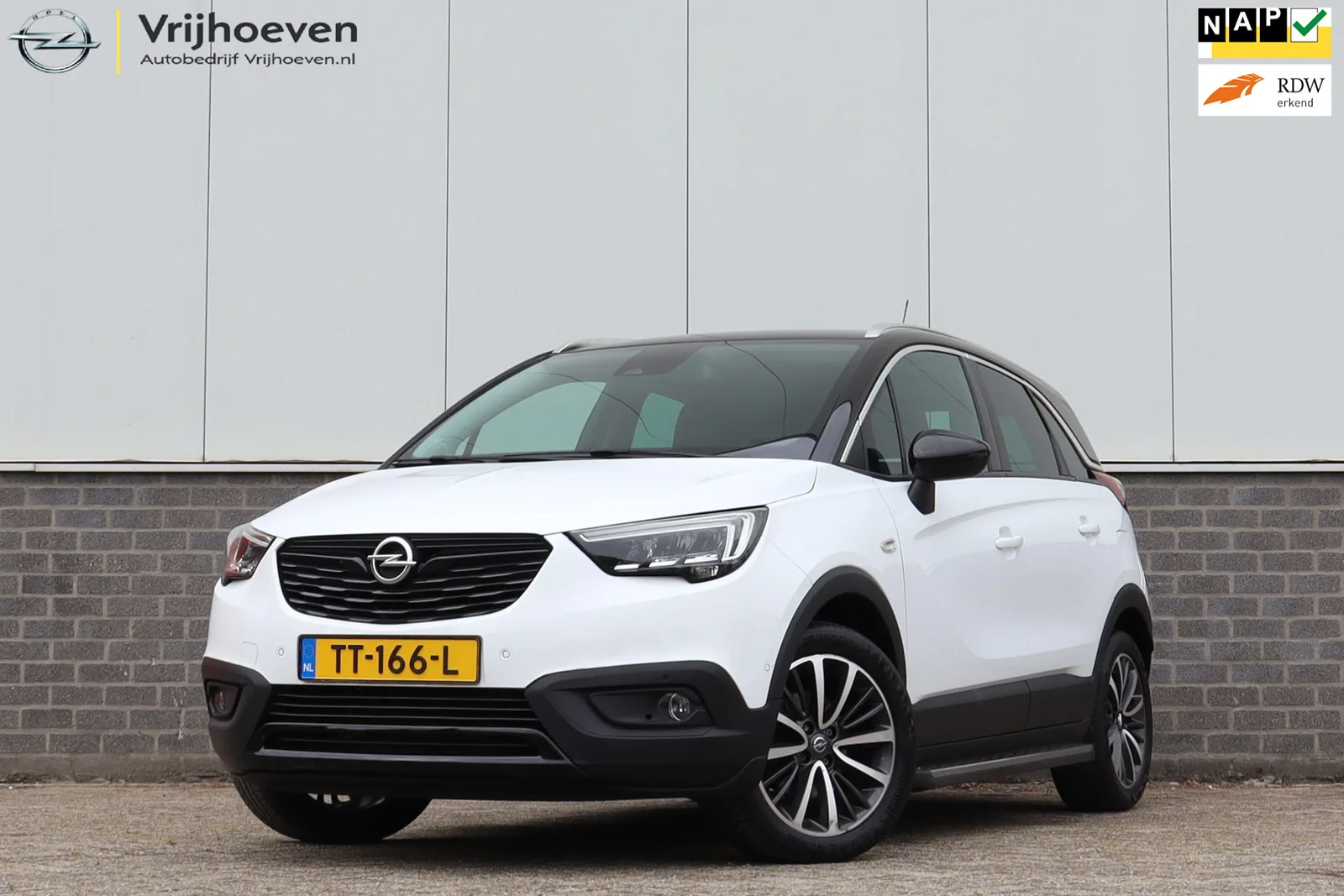 Opel Crossland (2018) — foto 1