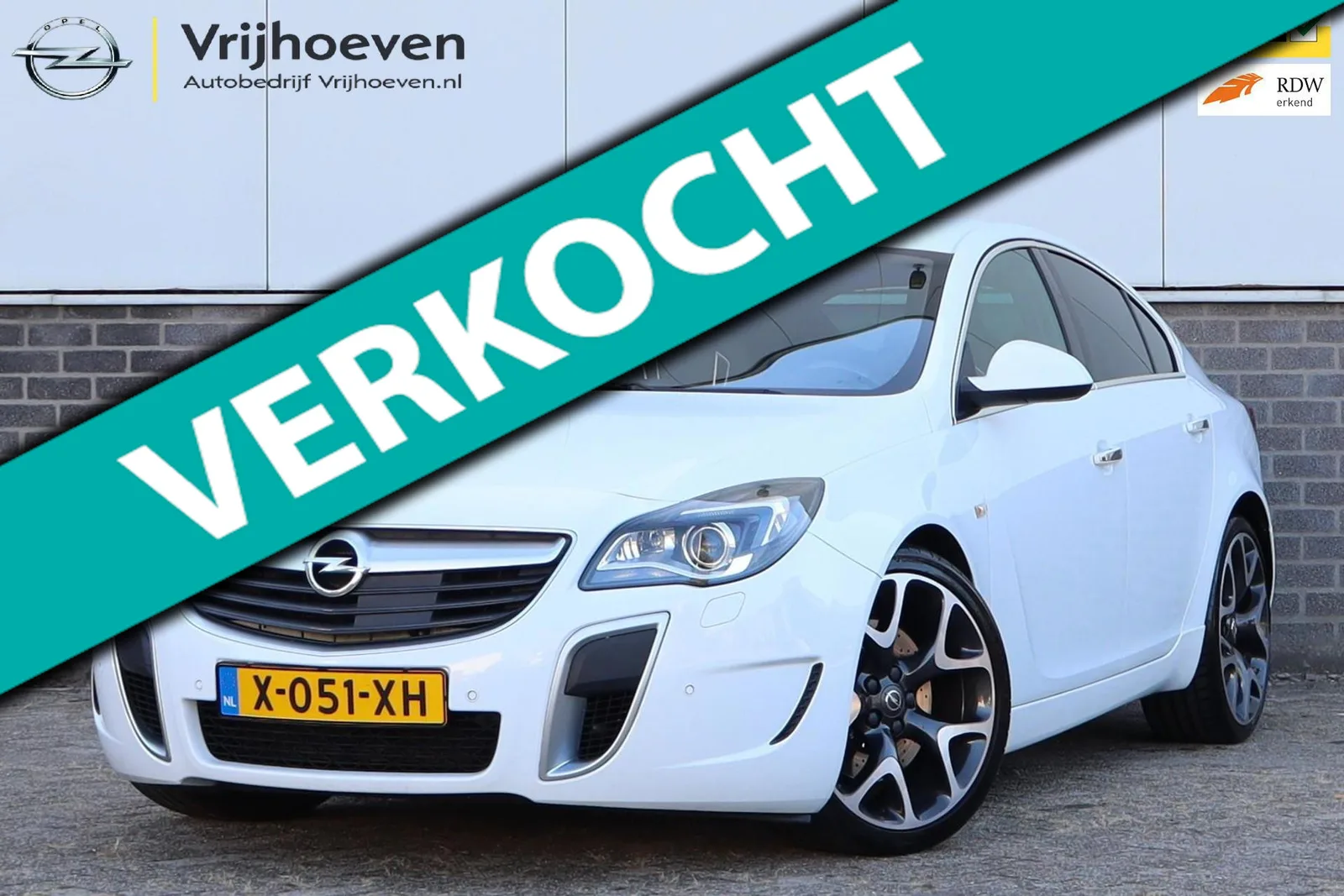 Opel Insignia (2016) — foto 1