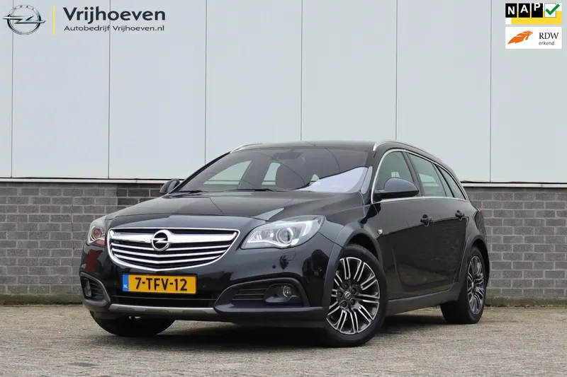 Opel Insignia (2014)