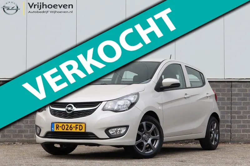 Opel Karl (2016)