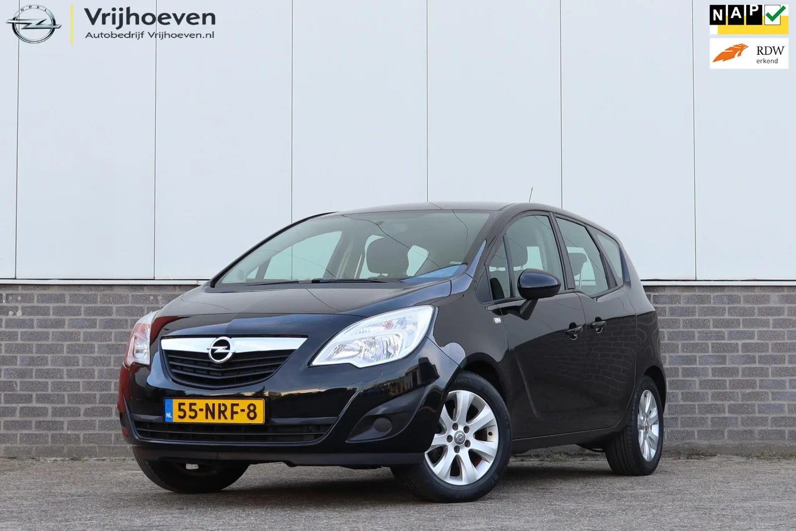 Opel Meriva (2010) — foto 1
