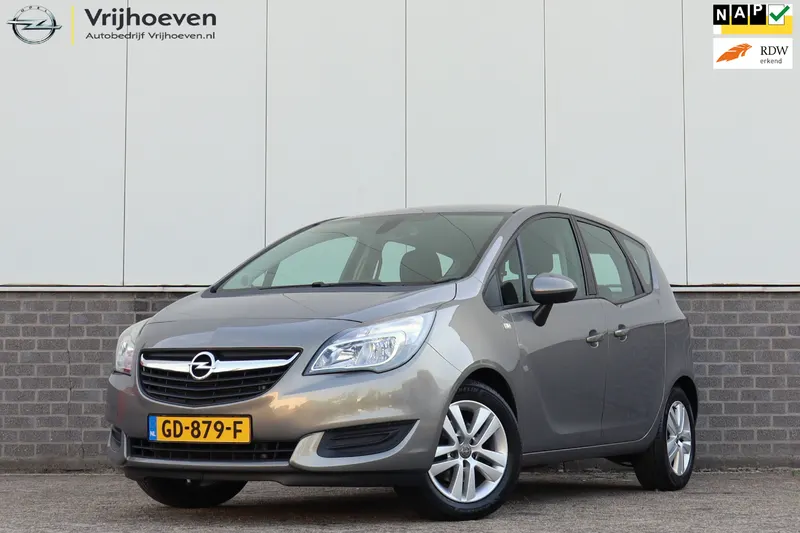 Opel Meriva (2015)