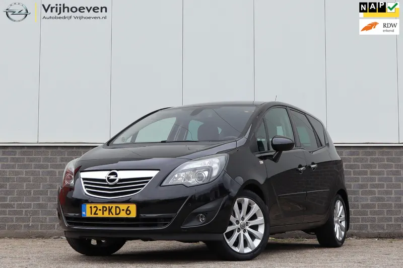 Opel Meriva (2011)