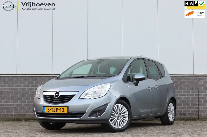 Opel Meriva (2014)