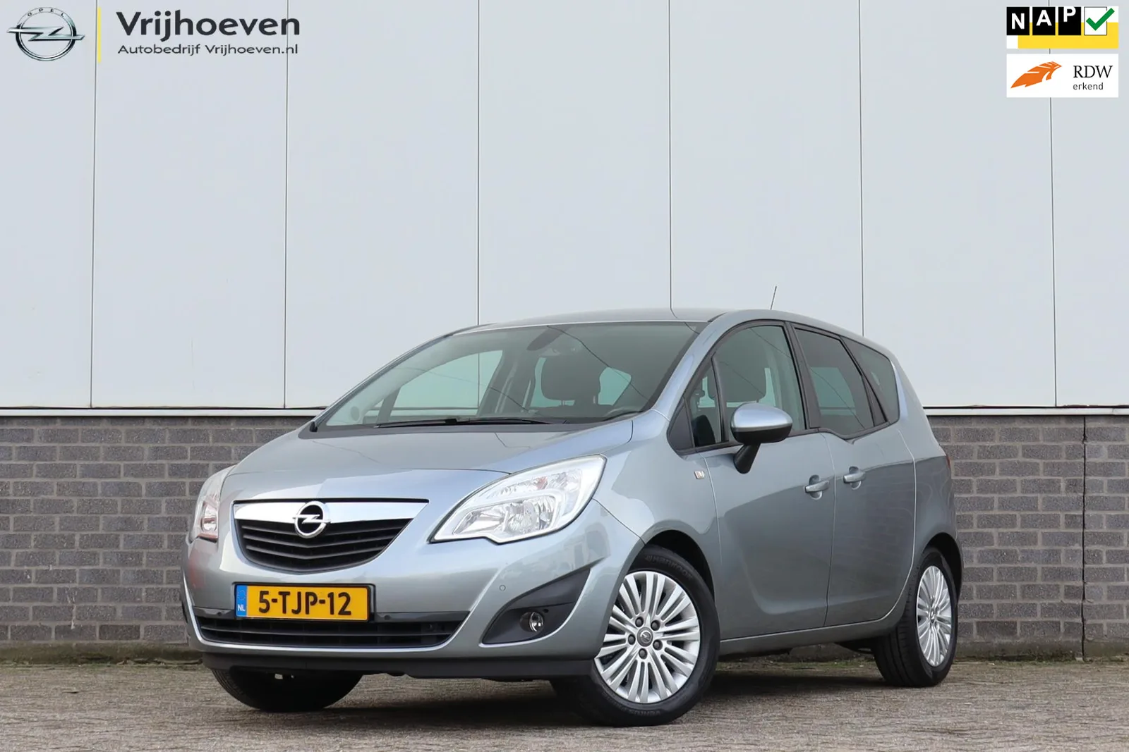 Opel Meriva (2014) — foto 1