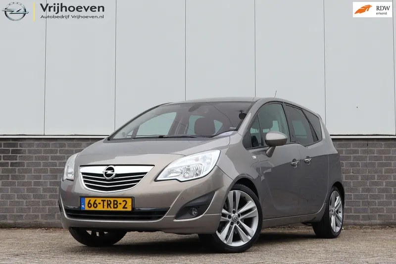 Opel Meriva (2012)