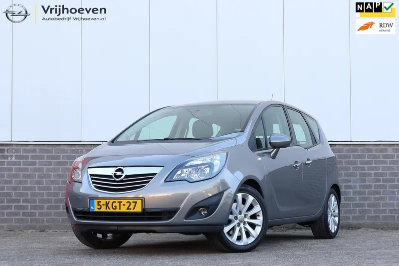 Opel Meriva (2012)