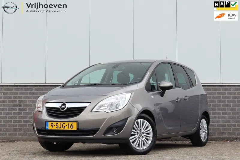 Opel Meriva (2013)