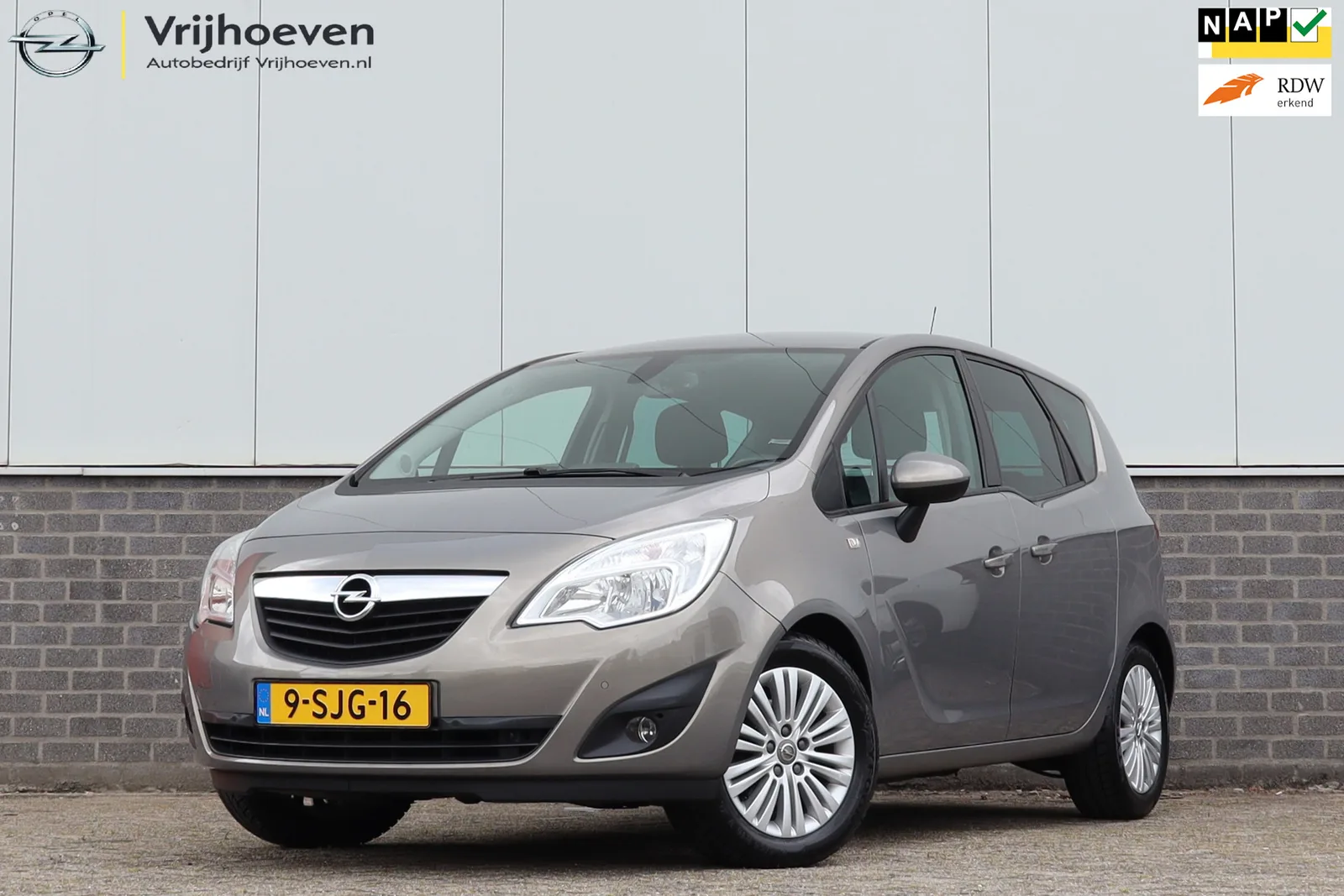 Opel Meriva (2013) — foto 1