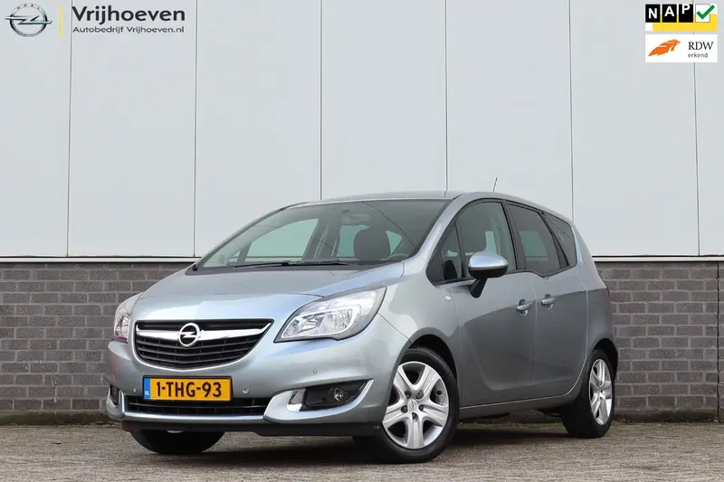 Opel Meriva (2014)