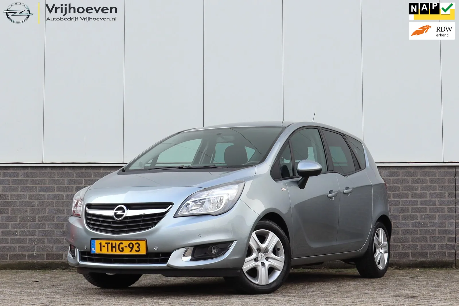 Opel Meriva (2014) — foto 1