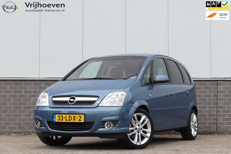 Opel Meriva (2010)