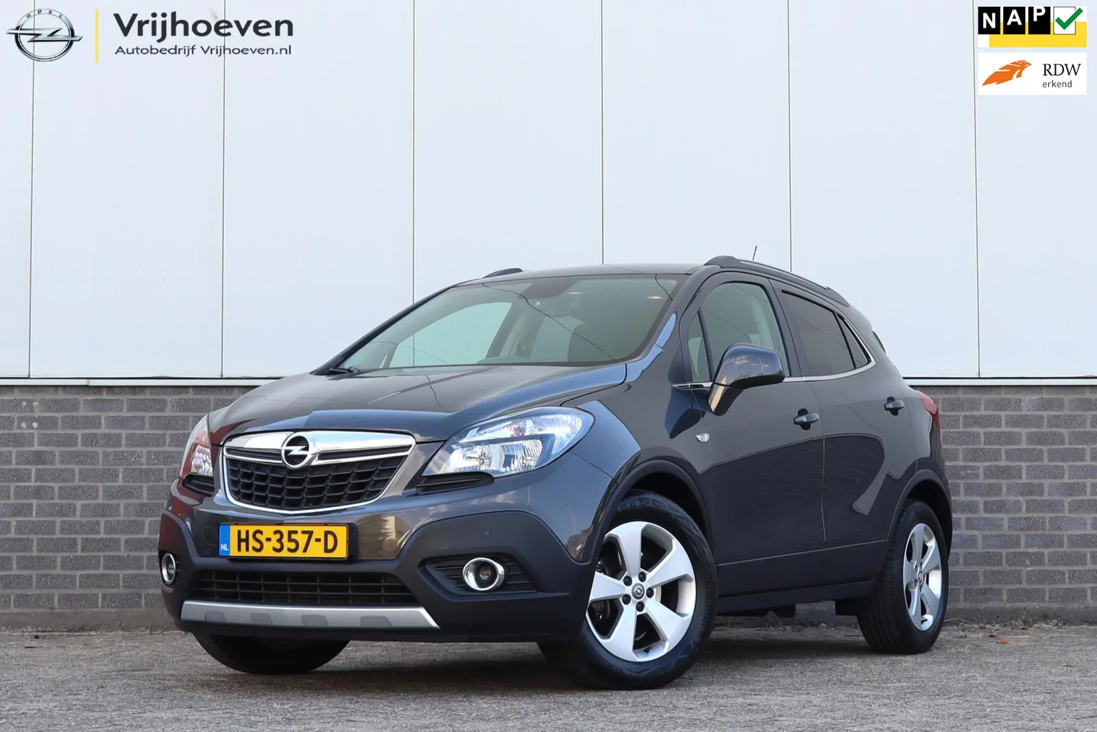 Opel Mokka (2016) — foto 1