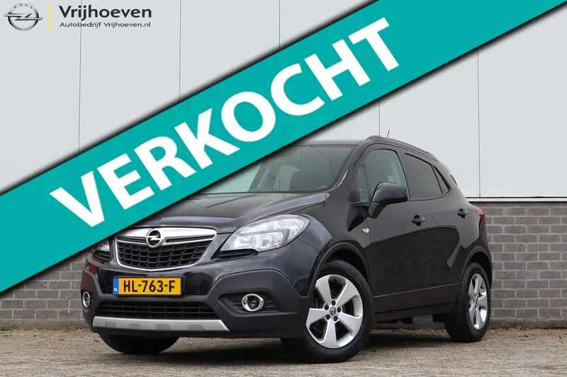 Opel Mokka (2015)
