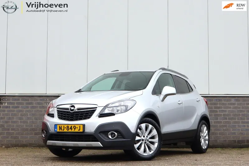 Opel Mokka (2016)