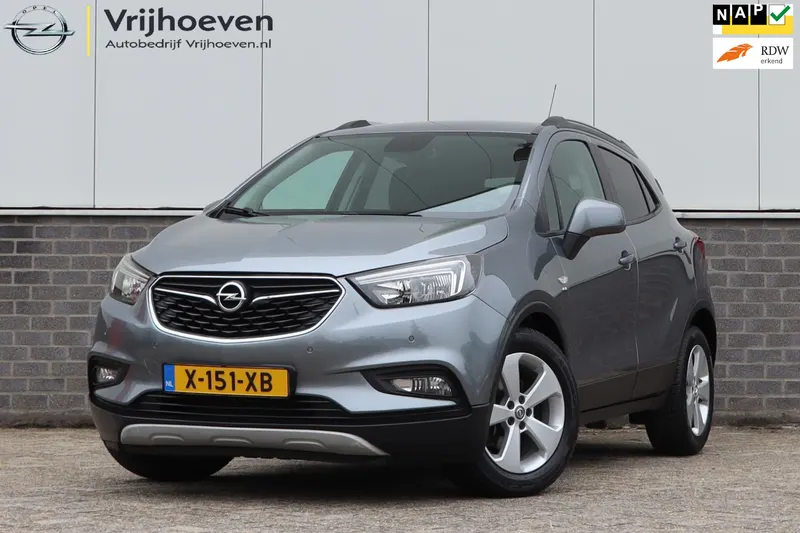 Opel Mokka (2017)
