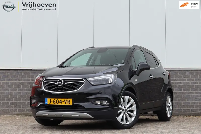 Opel Mokka (2019)