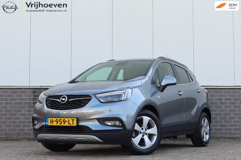 Opel Mokka (2019)