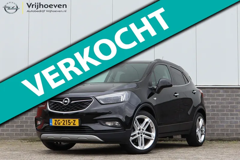 Opel Mokka (2018)