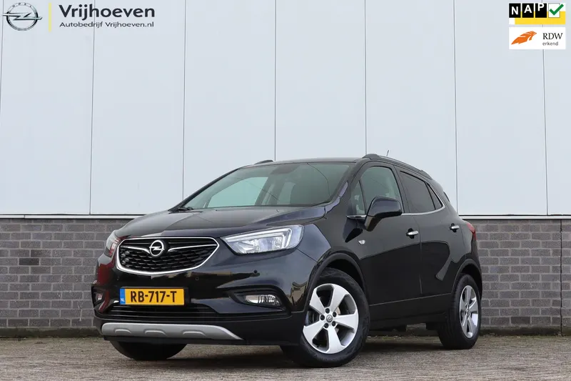 Opel Mokka (2017)