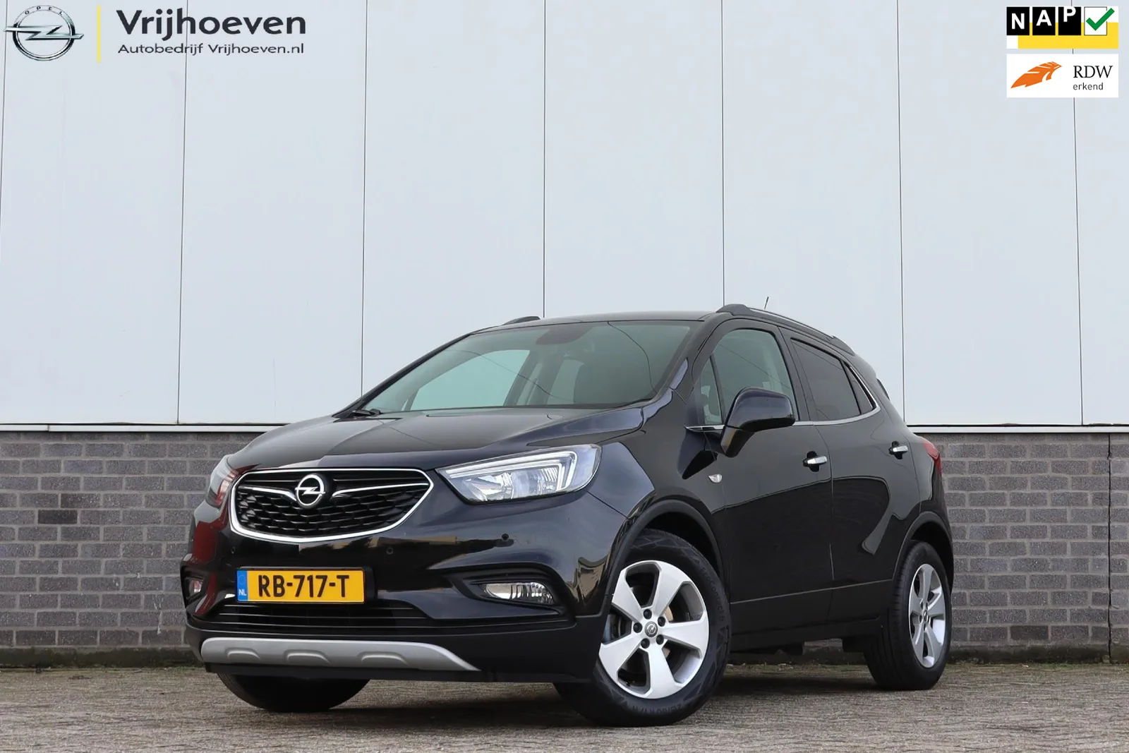 Opel Mokka (2017) — foto 1