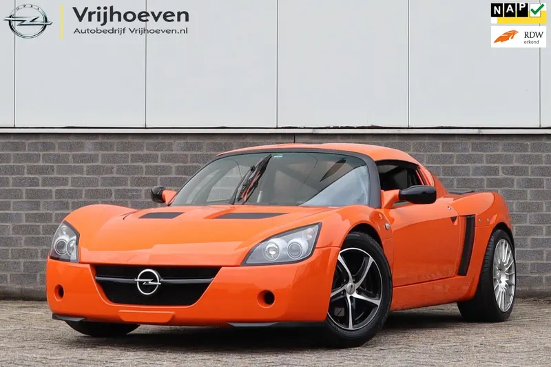 Opel Speedster (2001)